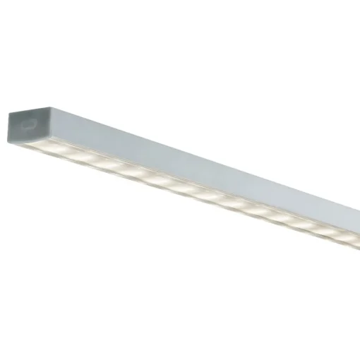 Paulmann Square profil, alu, spreder satinert 2 m| Lysstriper