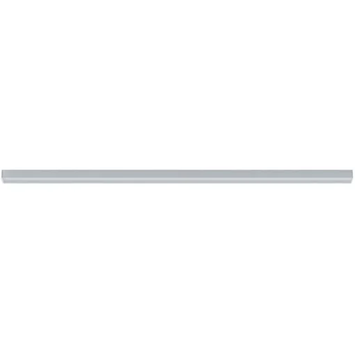 Paulmann Square profil, alu, spreder satinert 2 m| Lysstriper