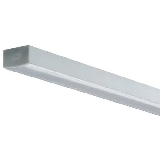 Paulmann Square profil, alu, spreder satinert 1 m Best