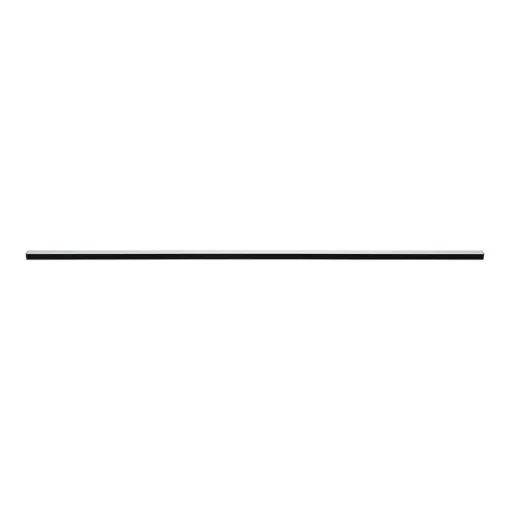 Paulmann Square profil, svart, hvit spreder, 2m| Dekorasjonsbelysning|Lysstriper