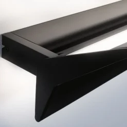 Paulmann Stine LED-vegglampe, ZigBee, CCT, svart Best