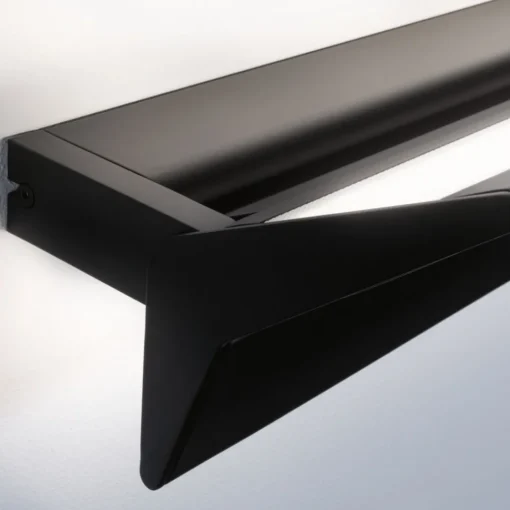 Paulmann Stine LED-vegglampe, ZigBee, CCT, svart Best