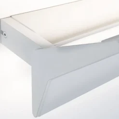 Paulmann Stine LED-vegglampe, ZigBee, CCT, hvit| Smarthus Belysning