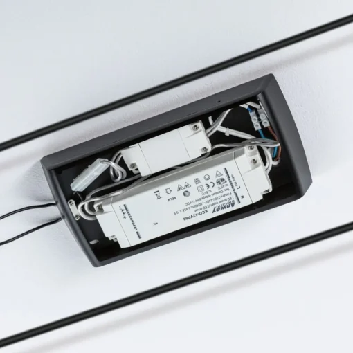 Paulmann 3-trinns dim CorDuo-vaiersystem hvit| Dimmer, Lysstyring|Tilbehør
