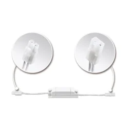Paulmann 3-trinns dim CorDuo-vaiersystem hvit| Dimmer, Lysstyring|Tilbehør