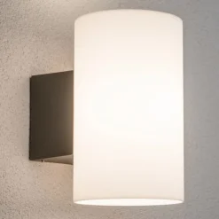 Paulmann Tube utendørs vegglampe up/down| Vegglamper Utendørs