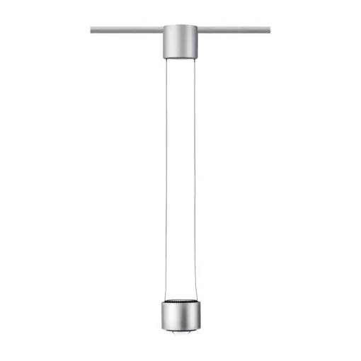 Paulmann URail Aldan LED-pendel 4 000 K matt krom| Skinnesystem