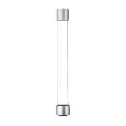 Paulmann URail Aldan LED-pendel 4 000 K matt krom| Skinnesystem