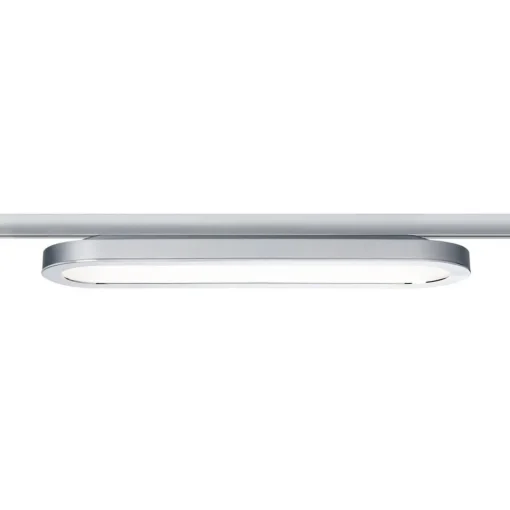 Paulmann URail Board LED-panel i matt krom| Skinnesystem
