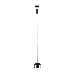 Paulmann URail Capsule II hengelampe 4 000 K svart| Skinnesystem