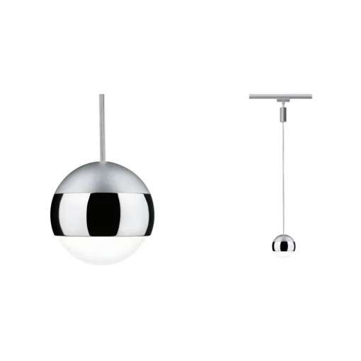 Paulmann URail Capsule II pendel 4 000 K krom