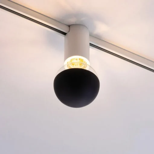 Paulmann URail Ceiling Socket E27, hvit Discount