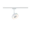 Paulmann URail Circle spot 3-trn dim 3 000 K hvit Outlet