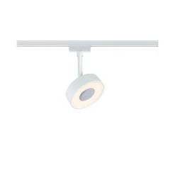 Paulmann URail Circle spot 3-trn dim 3 000 K hvit Outlet
