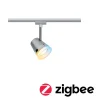 Paulmann URail Cone, ZigBee, CCT, matt krom Online