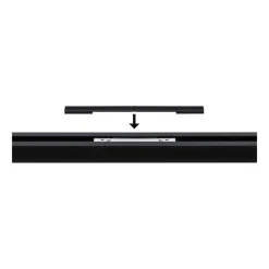 Paulmann URail Connector Cover, svart Clearance