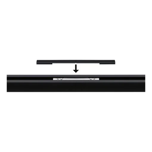 Paulmann URail Connector Cover, svart Clearance
