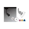 Paulmann URail DecoSystems Spot E14 svart matt Best