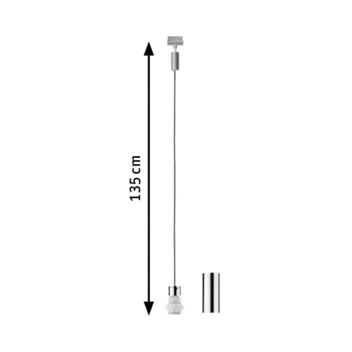 Paulmann URail 2Easy Basic Pendel, krom matt Sale