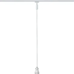 Paulmann URail 2Easy Basic pendel, hvit Online