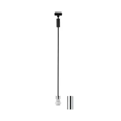 Paulmann URail 2Easy Basic Pendel, svart matt| Skinnesystem