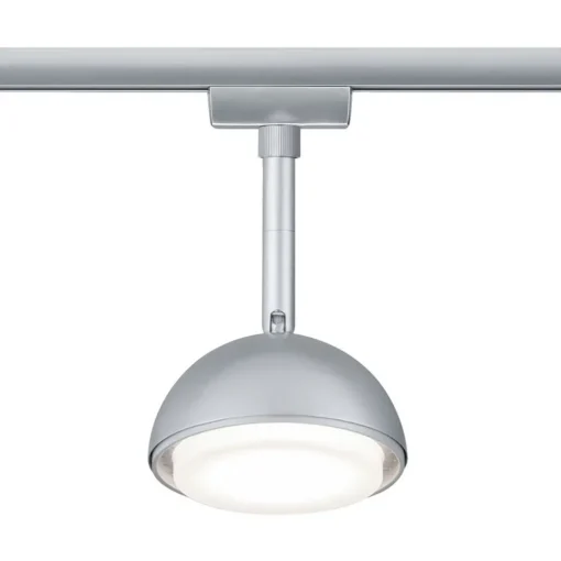Paulmann URail Hemi LED-spot 3 000 K krom| Skinnesystem