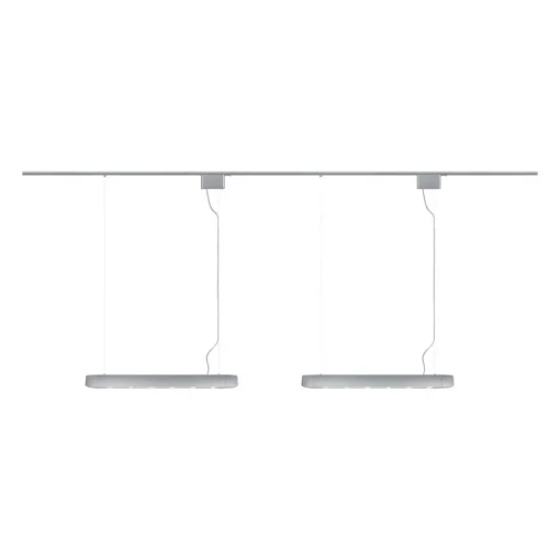 Paulmann URail hengelampe Barre krom, linkbar Outlet