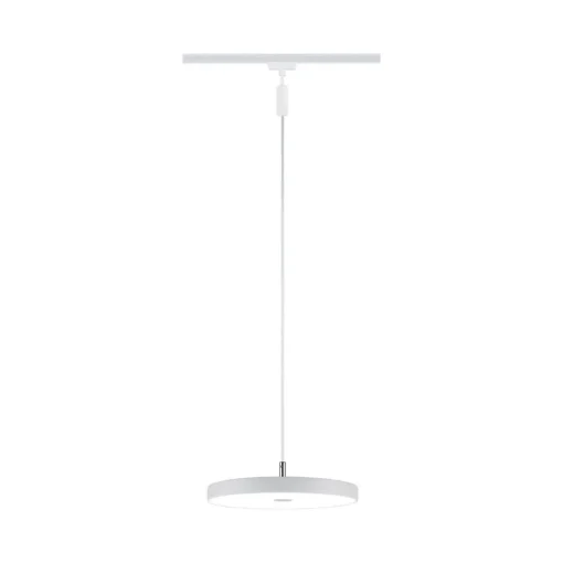 Paulmann URail Hildor LED-pendel hvit 4 000 K| Skinnesystem