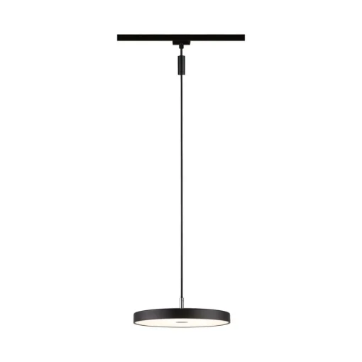 Paulmann URail Hildor LED-pendel 3 000 K svart