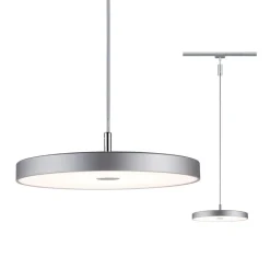 Paulmann URail Hildor LED-pendel 3 000 K krom| Skinnesystem
