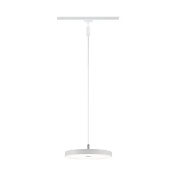 Paulmann URail Hildor LED-pendel 3 000 K hvit
