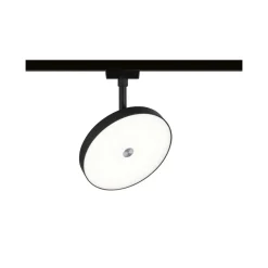 Paulmann URail Hildor LED-spot svart 4 000 K| Skinnesystem