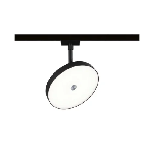Paulmann URail Hildor LED-spot svart 4 000 K| Skinnesystem
