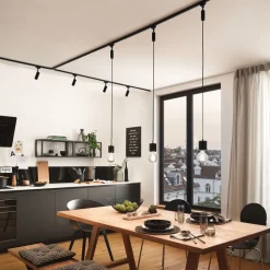 Paulmann URail kontakt stiv for alle farger| Skinnesystem