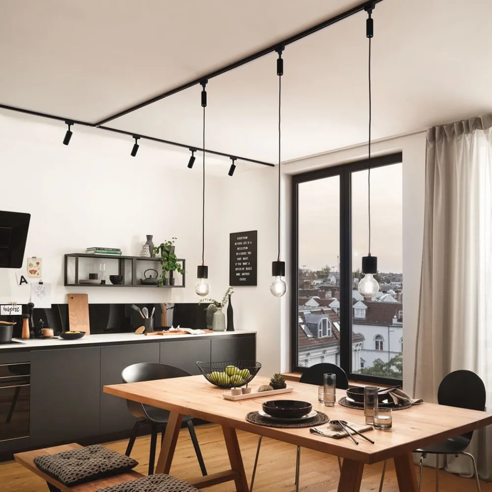 Paulmann URail kontakt stiv for alle farger| Skinnesystem