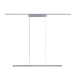 Paulmann URail LED-pendel Lento matt krom| Skinnesystem