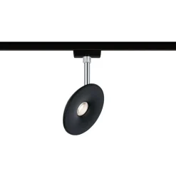 Paulmann URail LED-spot Sphere 2 700K svart| Skinnesystem