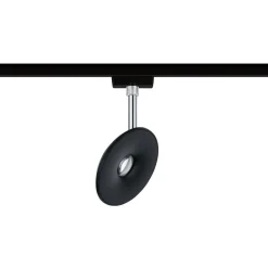 Paulmann URail LED-spot Sphere 2 700K svart| Skinnesystem