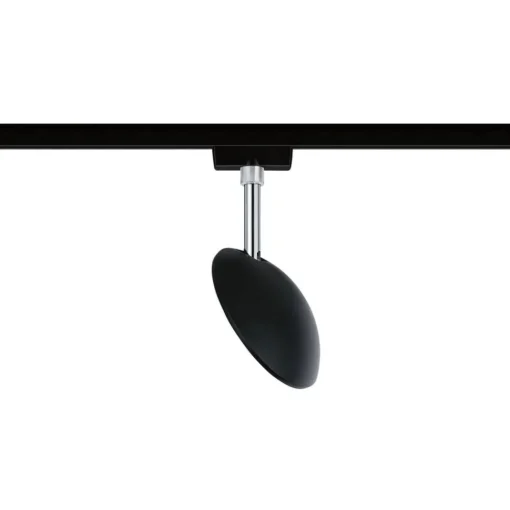 Paulmann URail LED-spot Sphere 2 700K svart| Skinnesystem