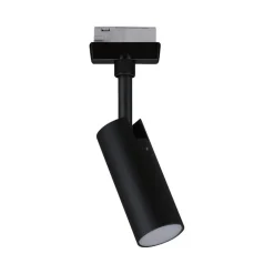 Paulmann URail LED-spot Tubo svart 3 000 K Best