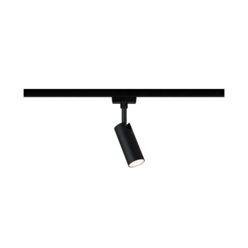 Paulmann URail LED-spot Tubo svart 3 000 K Best