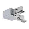 Paulmann URail L-kontakt, krom matt Discount