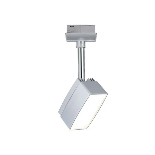 Paulmann URail Pedal LED-spot 5 W i krom| Skinnesystem