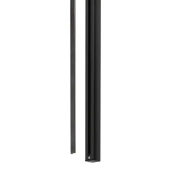 Paulmann URail Safety Cover Strip, svart