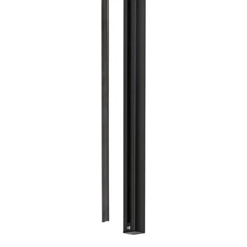Paulmann URail Safety Cover Strip, svart