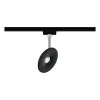 Paulmann URail Sphere LED-spot 4 000K svart| Skinnesystem