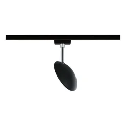 Paulmann URail Sphere LED-spot 4 000K svart| Skinnesystem