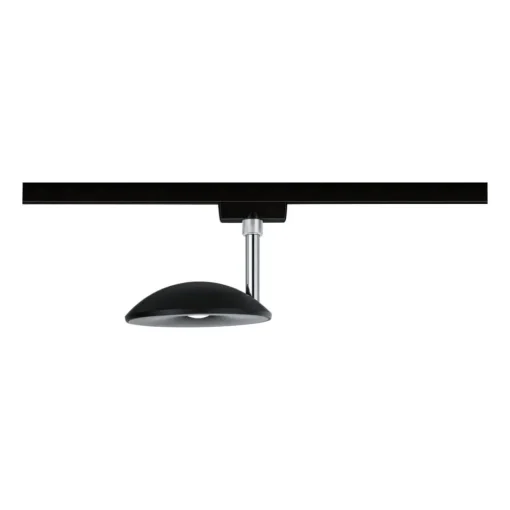Paulmann URail Sphere LED-spot 4 000K svart| Skinnesystem