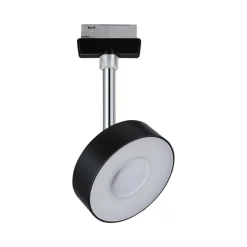 Paulmann URail Spot Circle svart dimbar 4 000 K Best