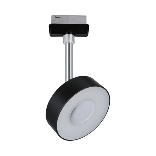 Paulmann URail Spot Circle svart dimbar 4 000 K Best